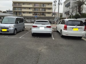佐渡町３丁目奥村パーキング