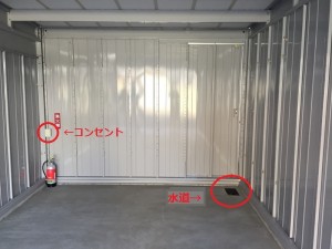 東水切町シャッターガレージ 東水切町シャッターガレージ