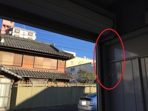 東水切町シャッターガレージ 東水切町シャッターガレージ