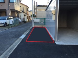 東水切町青空バイク駐車場 東水切町青空バイク駐車場