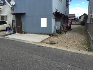 桐畑町安藤駐車場