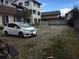 桐畑町安藤駐車場