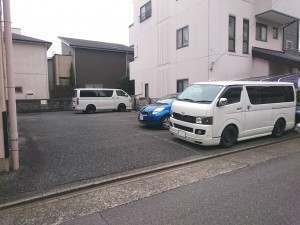 新出来２丁目駐車場