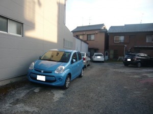第二枇杷島３丁目横井駐車場