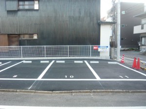 二ツ橋3丁目駐車場 二ツ橋3丁目駐車場