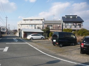 春日井市中新町駐車場 春日井市中新町駐車場