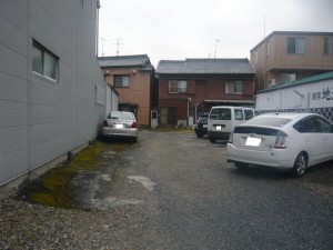 第二枇杷島３丁目横井駐車場