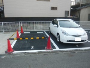 二ツ橋3丁目駐車場 二ツ橋3丁目駐車場