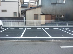 二ツ橋3丁目駐車場 二ツ橋3丁目駐車場