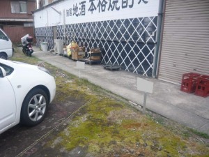 第二枇杷島３丁目横井駐車場