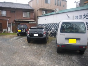 第二枇杷島３丁目横井駐車場