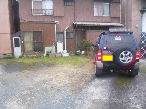 第二枇杷島３丁目横井駐車場