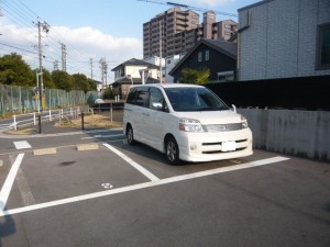 上飯田東町2丁目水野駐車場 上飯田東町2丁目水野駐車場