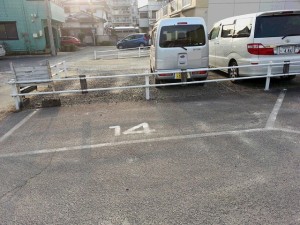 森孝2丁目堀駐車場 森孝2丁目堀駐車場