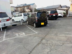 森孝2丁目堀駐車場 森孝2丁目堀駐車場