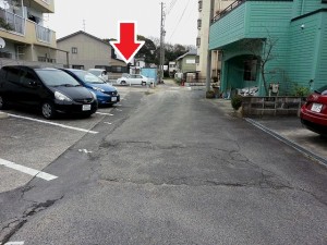 森孝2丁目堀駐車場 森孝2丁目堀駐車場