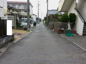 森孝2丁目堀駐車場 森孝2丁目堀駐車場