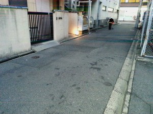 金山町1丁目ナカモ駐車場 金山町1丁目ナカモ駐車場