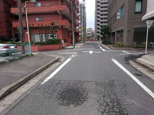 内山3丁目末永駐車場 内山3丁目末永駐車場