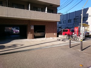 willDo勝川駐車場 willDo勝川駐車場