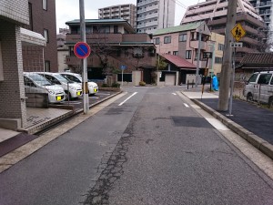 内山3丁目末永駐車場 内山3丁目末永駐車場