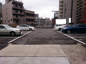 内山3丁目末永駐車場 内山3丁目末永駐車場