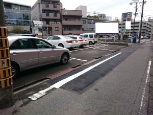 内山3丁目末永駐車場 内山3丁目末永駐車場