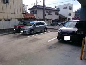 ｗｉｌｌＤｏ金沢沢下駐車場