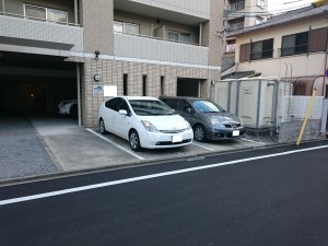ｗｉｌｌＤｏ金山正木駐車場