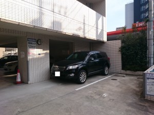 ｗｉｌｌＤｏ東別院駐車場