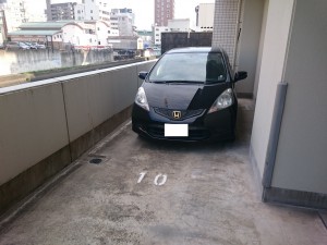 ｗｉｌｌＤｏ東別院駐車場
