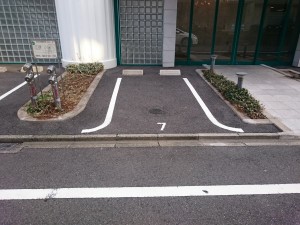 さくらＨｉｌｌｓ富士見駐車場