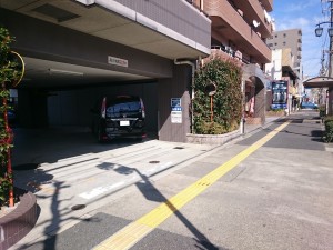 ステラートシティ桜山駐車場 ステラートシティ桜山駐車場