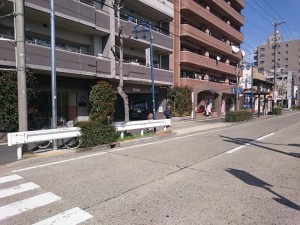 ステラートシティ桜山駐車場 ステラートシティ桜山駐車場