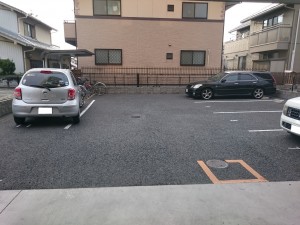ｗｉｌｌＤｏ高畑駐車場