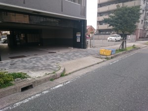 ｗｉｌｌＤｏ高畑駐車場