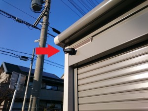 守山区小幡常燈ガレージ