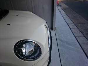 守山区小幡常燈ガレージ