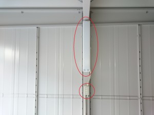 守山区小幡常燈ガレージ