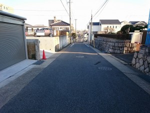 守山区小幡常燈ガレージ