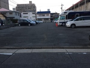 上飯田南町2丁目水野駐車場 上飯田南町2丁目水野駐車場