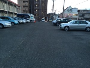 上飯田南町2丁目水野駐車場 上飯田南町2丁目水野駐車場