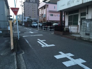 上飯田南町2丁目水野駐車場 上飯田南町2丁目水野駐車場