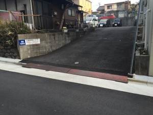 竹田町２丁目駐車場