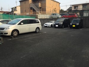 竹田町２丁目駐車場