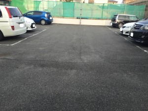 竹田町２丁目駐車場