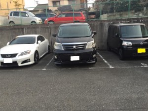 竹田町２丁目駐車場
