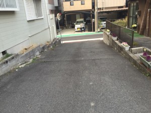 竹田町２丁目駐車場