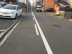 船原町３丁目駐車場