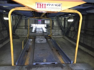 青葉パーキング
